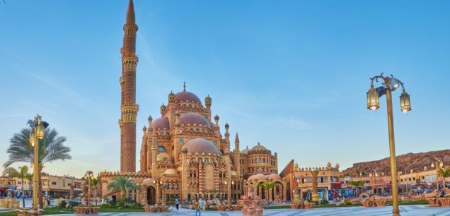 Sharm el Sheikh