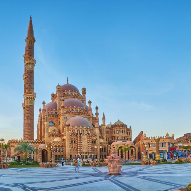 Sharm el Sheikh